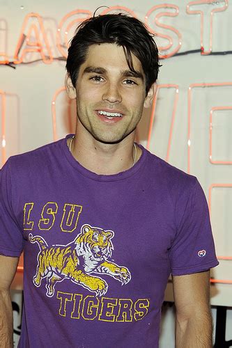 justin gaston glee|Justin Gaston